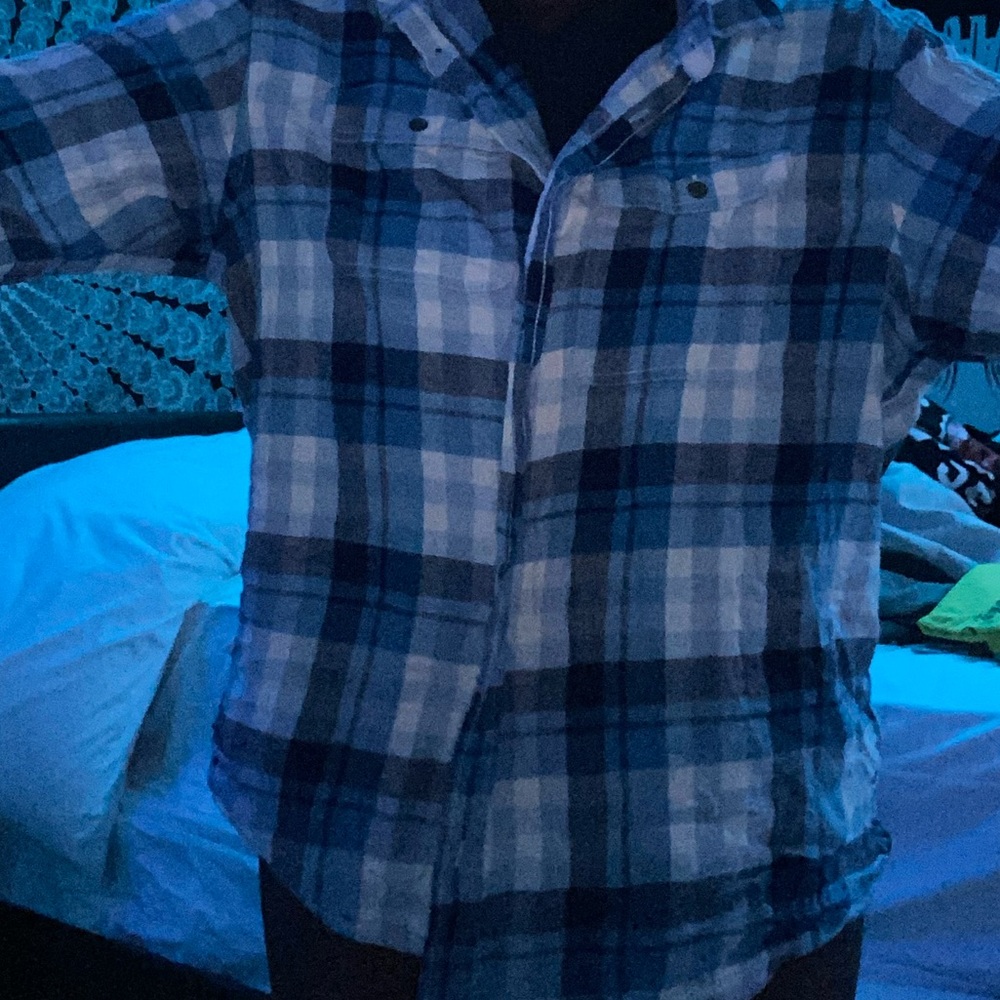 Vintage Flannel Shirt